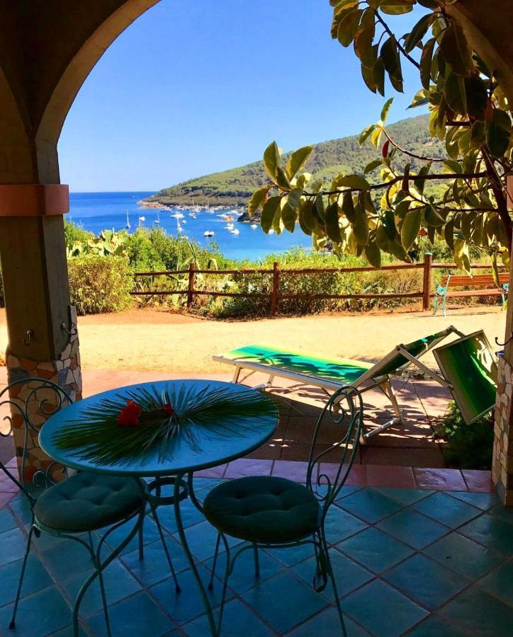 Villa Perla 카폴리베리 외부 사진