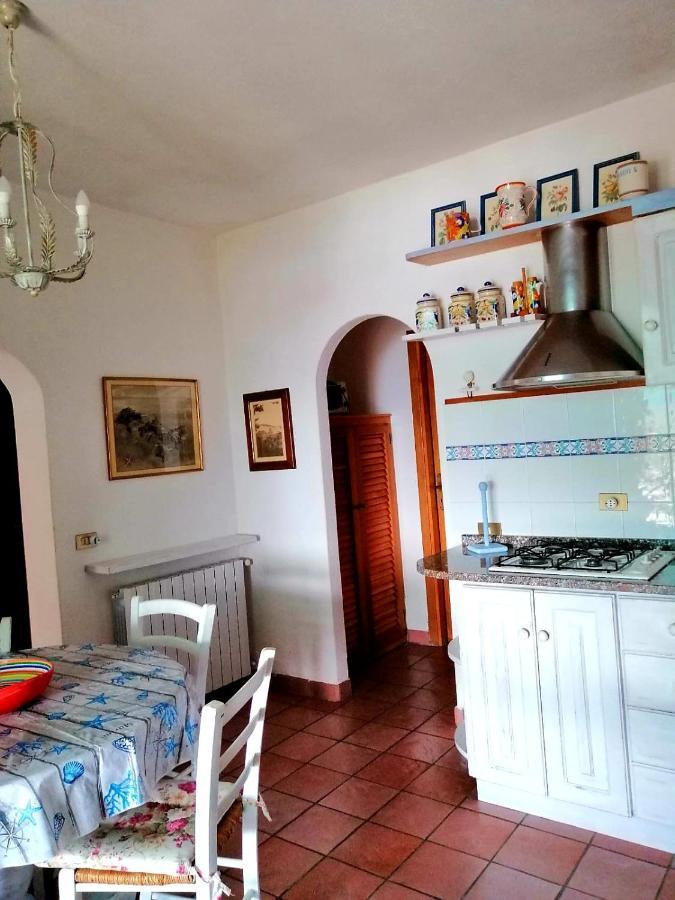 Villa Perla 카폴리베리 외부 사진