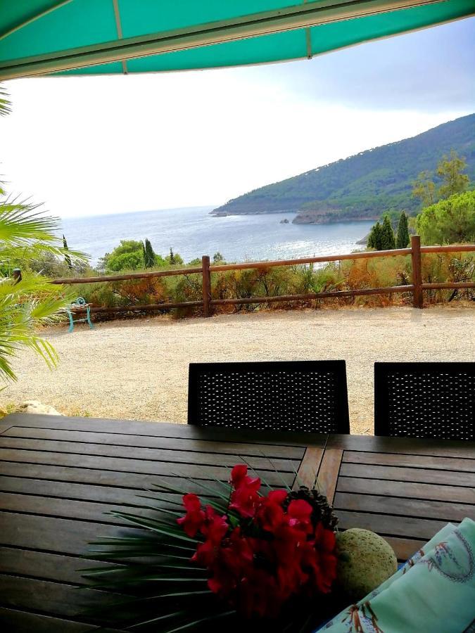 Villa Perla 카폴리베리 외부 사진